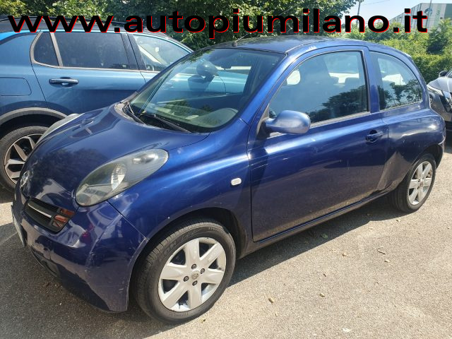 NISSAN Micra 1.4 16V 3 porte Acenta 