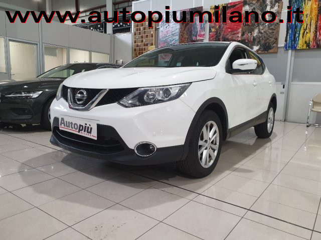 NISSAN Qashqai 1.2 DIG-T Acenta AUT. 