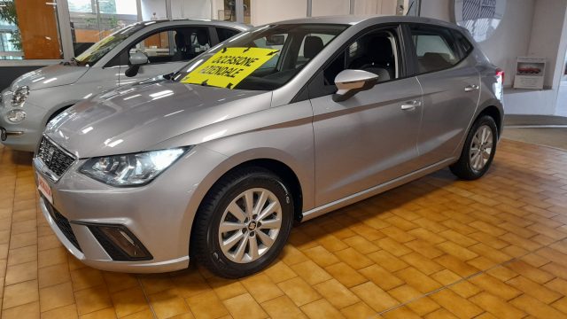 SEAT Ibiza 1.6 TDI 5 porte Business NAVI 