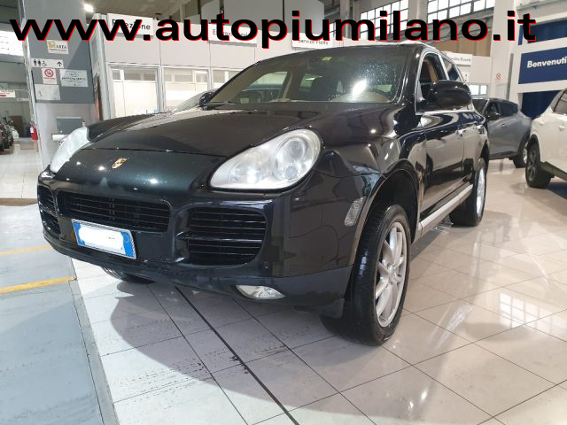 PORSCHE Cayenne 3.2 V6 cat 