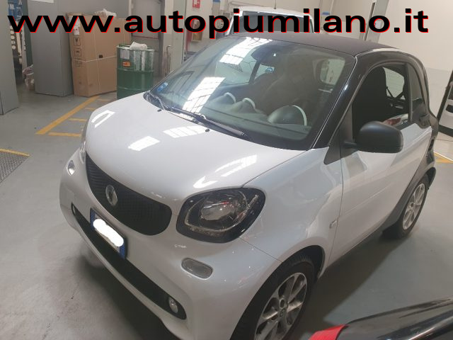 SMART ForTwo 70 1.0 twinamic Passion 