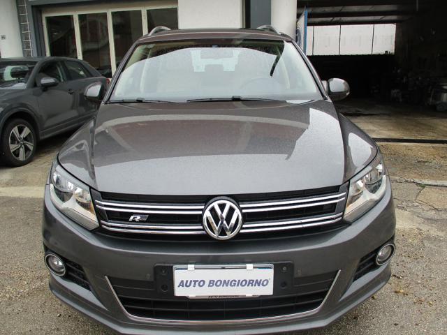 VOLKSWAGEN Tiguan 2.0 TDI 177 CV 4MOTION DSG R-Line 