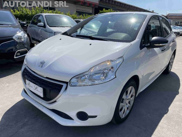 PEUGEOT 208 1.0 VTi 68 CV 5 porte Access 