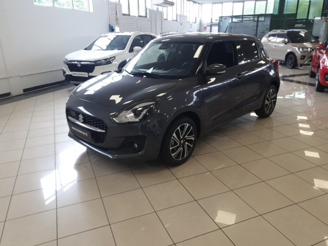 SUZUKI Swift 1.2 Hybrid Top Demo Aziendale IVA Esposta Usato