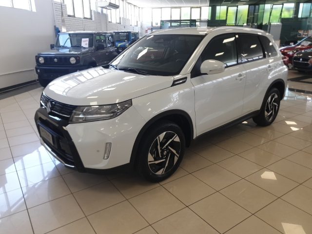 SUZUKI Vitara 1.4 Hybrid 4WD AllGrip Top Restyling Promo Rottam. 