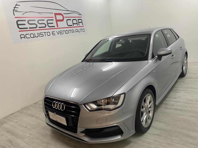 AUDI A3 SPB 1.8 TFSI Attraction 80.000KM 