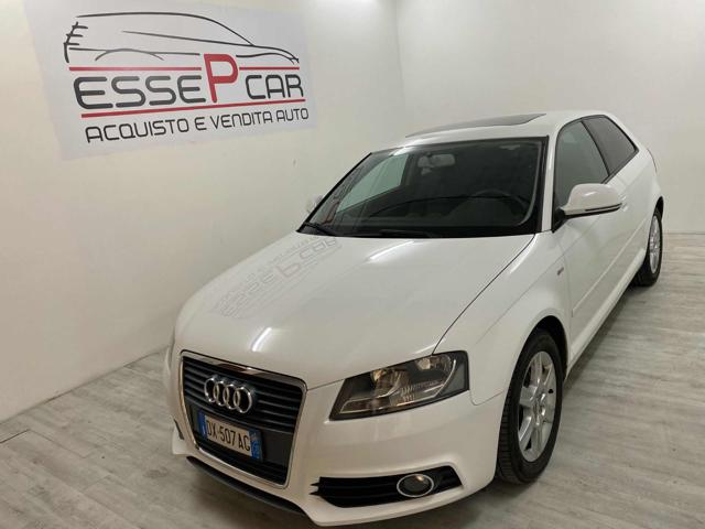 AUDI A3 1.9 TDI F.AP. Ambition 