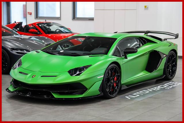 LAMBORGHINI Aventador SVJ 6.5 V12 - IVA ESP 