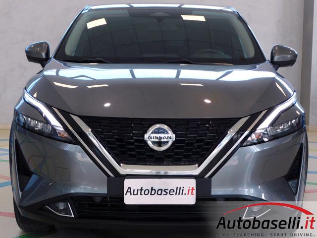 NISSAN Qashqai 1.3 MHEV BUSINESS 158CV XTRONIC AUTOMATICA 