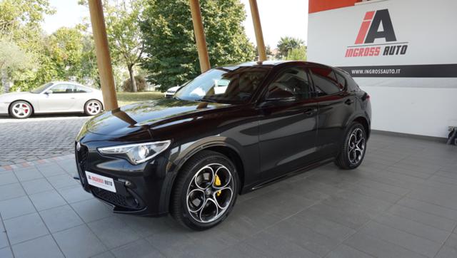 ALFA ROMEO Stelvio 2.2 Turbodiesel 210 CV AT8 Q4 Veloce 