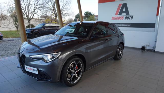 ALFA ROMEO Stelvio 2.2 Turbodiesel 210 CV AT8 Q4 Veloce 