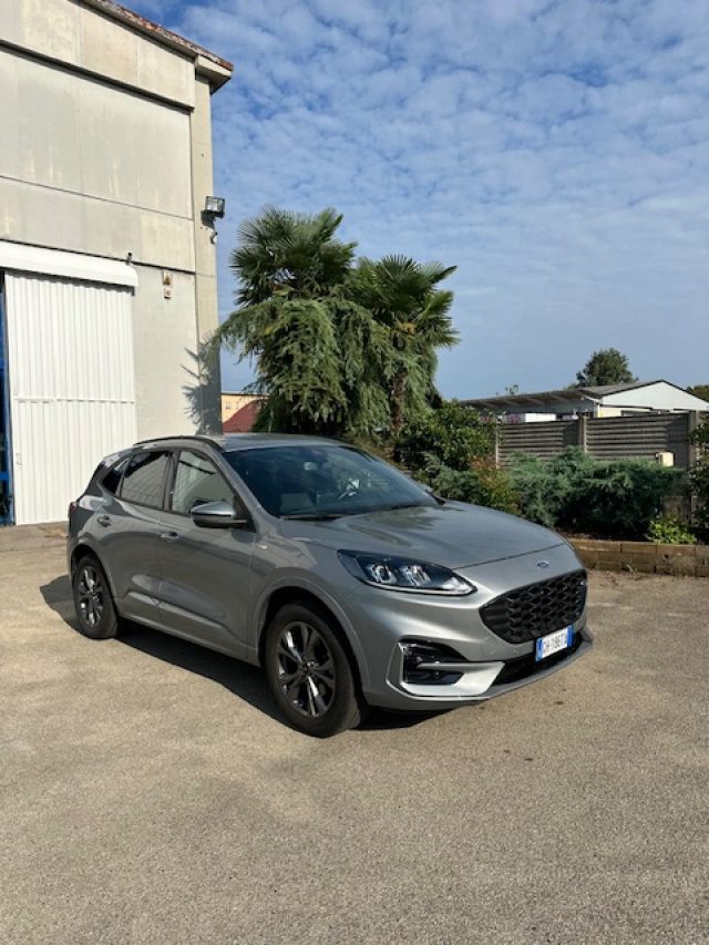 FORD Kuga 2.5 Full Hybrid 190 CV CVT AWD ST-Line 