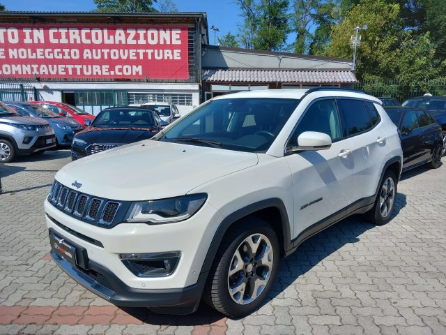 JEEP Compass 1.6D LIMITED 