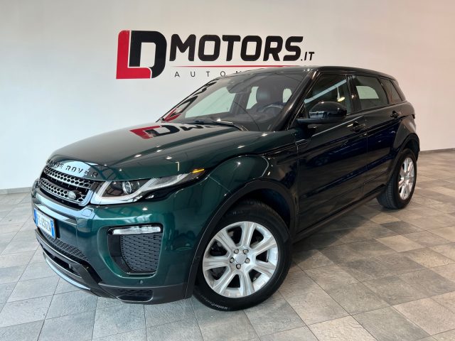 LAND ROVER Range Rover Evoque 2.0 TD4 180 CV 5p. SE Dynamic 