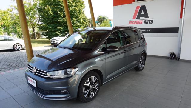 VOLKSWAGEN Touran 2.0 TDI 115 CV DSG Executive BlueMotion Technology 