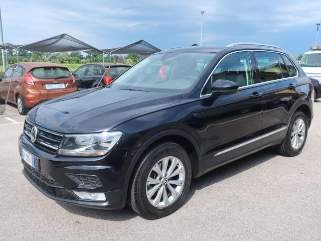 VOLKSWAGEN Tiguan Tiguan 2.0 tdi Business 4motion 150cv dsg 