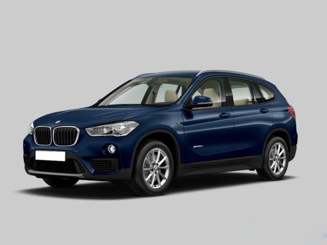 BMW X1 X1 xDrive20d Advantage 