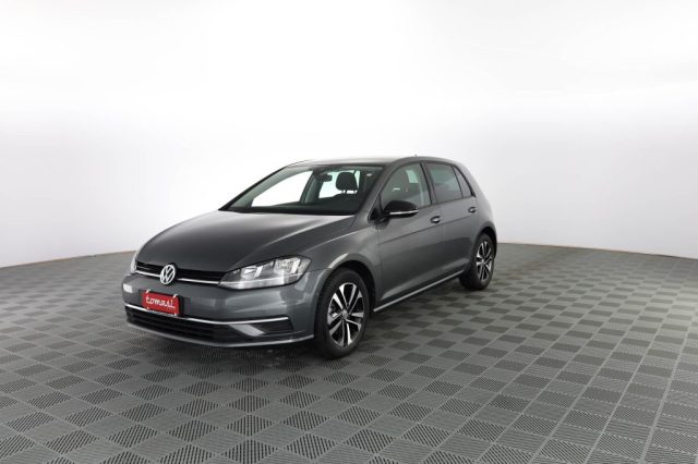 VOLKSWAGEN Golf 7^Serie  1.6 TDI 115 CV 5p. Business BlueMotion T Usato