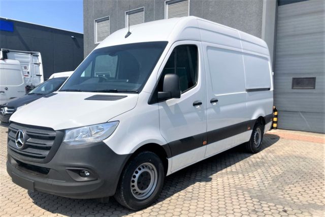 MERCEDES-BENZ Sprinter 315 F 37/35 