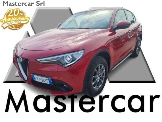 ALFA ROMEO Stelvio Stelvio 2.2 t Business Q4 190cv auto my19 -FY094YF 