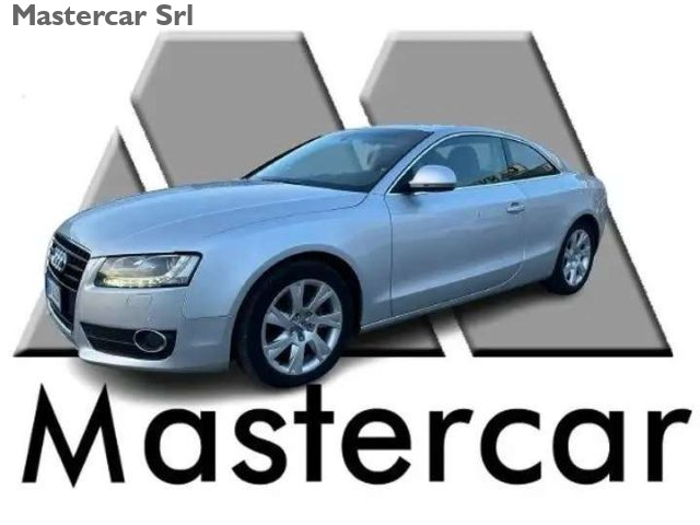 AUDI A5 A5 Coupe 3.0 V6 tdi quattro s-tronic - DV444BH 