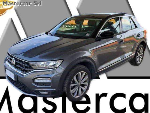 VOLKSWAGEN T-Roc 1.6 tdi Style targa FT615MW 