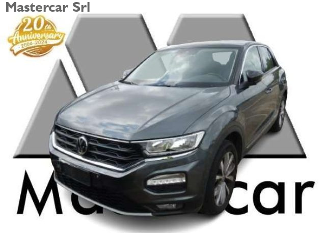 VOLKSWAGEN T-Roc T-Roc 2.0 tdi 150cv Style 4motion dsg - FY954DB 