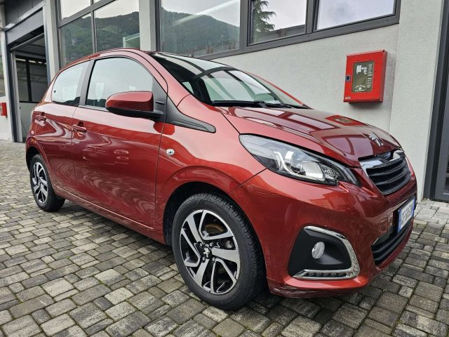 PEUGEOT 108 108 5p 1.0 vti Allure s 