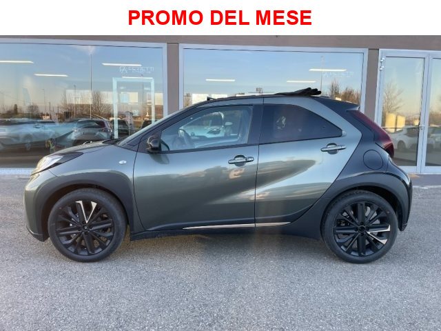 TOYOTA Aygo X 1.0 VVT-i 72 CV 5 porte Lounge Air 