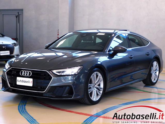 AUDI A7 SPB 50 3.0 TDI IBRIDA QUATTRO TIPTRONIC S-LINE 