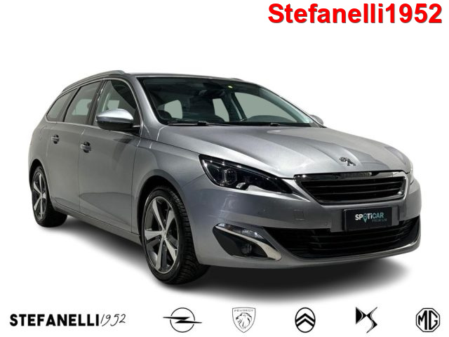 PEUGEOT 308 BlueHDi 120 S&S EAT6 Allure SW 