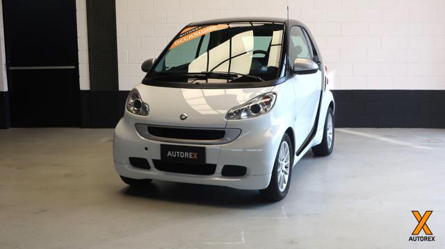 SMART ForTwo 1000 52 kW MHD coupé passion 