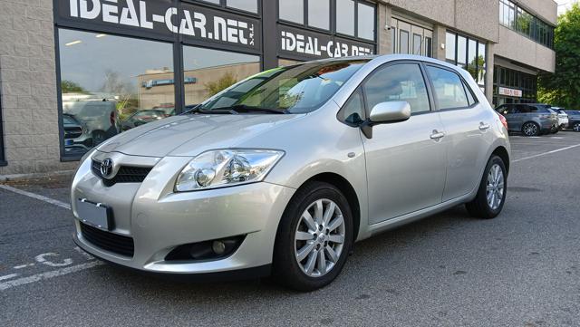 TOYOTA Auris 1.6 5 porte Dual Sol 