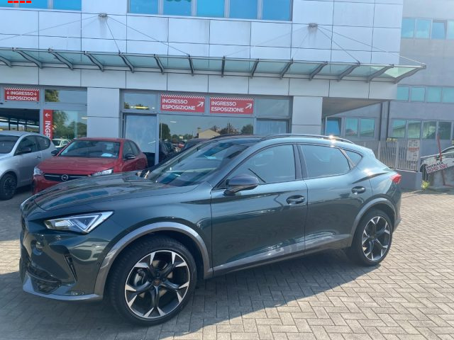 CUPRA Formentor 1.5 TSI DSG 