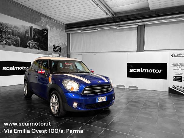 MINI Countryman Mini Cooper D Countryman Automatica 