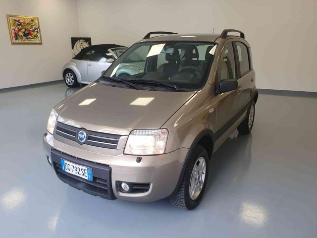 FIAT Panda 1.3 MJT 16V 4x4 