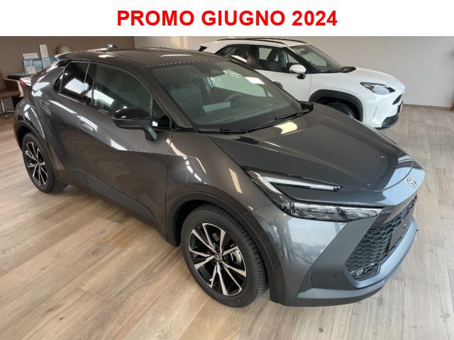 TOYOTA C-HR 2.0 PHEV Trend Eco 