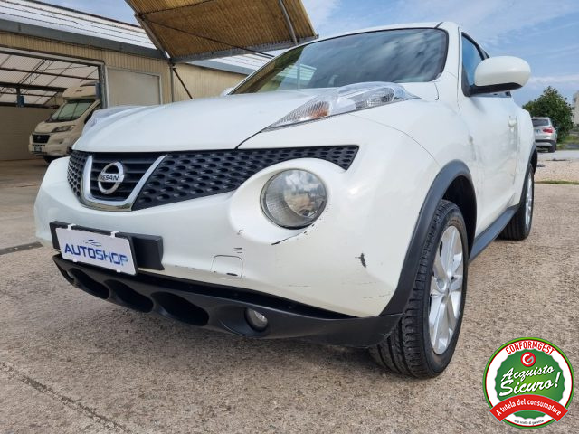 NISSAN Juke 1.5 dCi Visia 