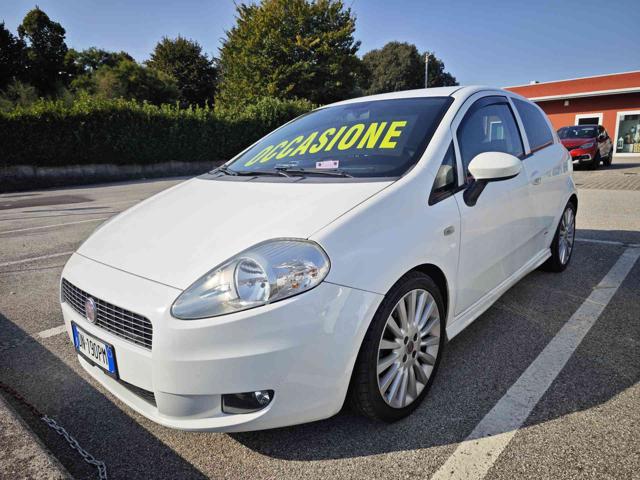 FIAT Grande Punto 1.4 T-Jet 16V 3 porte Dynamic 