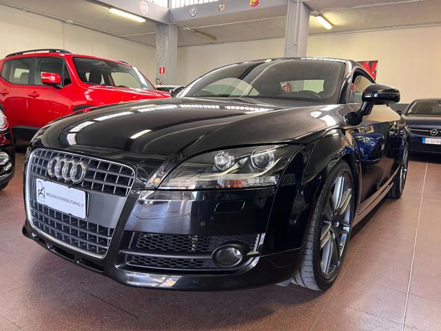 AUDI TT Coupé 2.0 TFSI SLine 