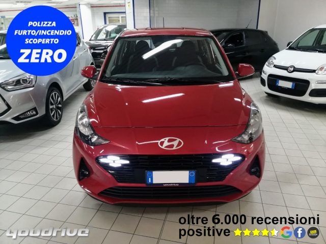 HYUNDAI i10 1.0 MPI Connectline MY 25 KM0 