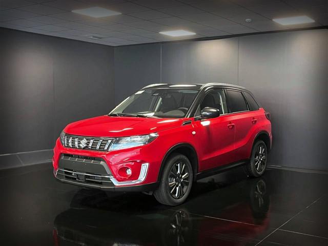 SUZUKI Vitara 1.5 Hybrid A/T 4WD AllGrip Cool 