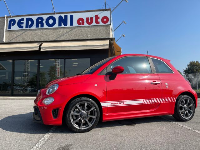 ABARTH 595 1.4 Turbo T-Jet 145 CV 6M 