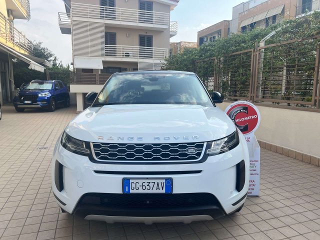 LAND ROVER Range Rover Evoque 1.5 i3 mhev  160cv auto 