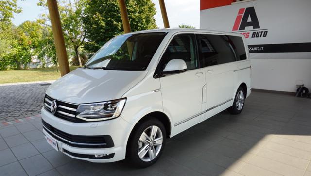 VOLKSWAGEN Multivan 2.0 TDI 204CV DSG 4Motion Highline 