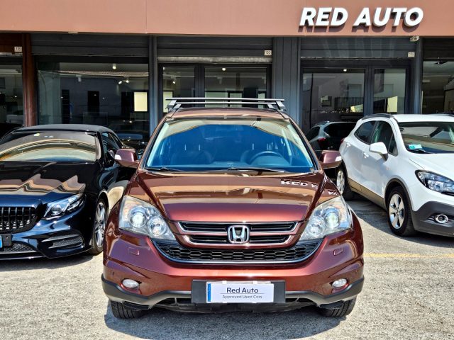 HONDA CR-V 2.2 i-DTEC Advance RedAuto 