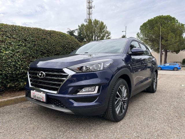 HYUNDAI Tucson 1.6 CRDi 136CV 4WD DCT XPrime NAVI - TELEC. - 18 