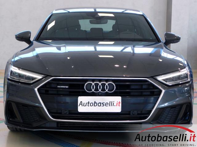 AUDI A7 SPB 50 3.0 TDI IBRIDA QUATTRO TIPTRONIC S-LINE 