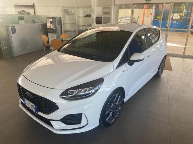 FORD Fiesta 1.0 Ecoboost Hybrid 125 CV 5 porte ST-Line 