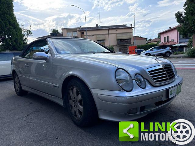 MERCEDES-BENZ CLK 320 Cabriolet 